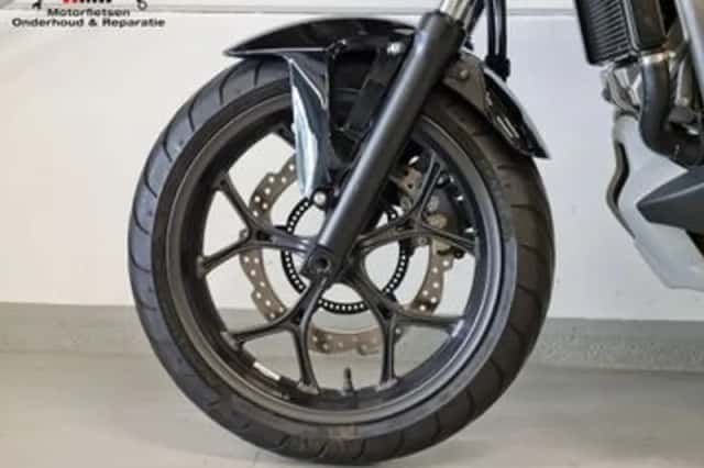 Honda NC 700 X C-ABS (2014) thumbnail 6