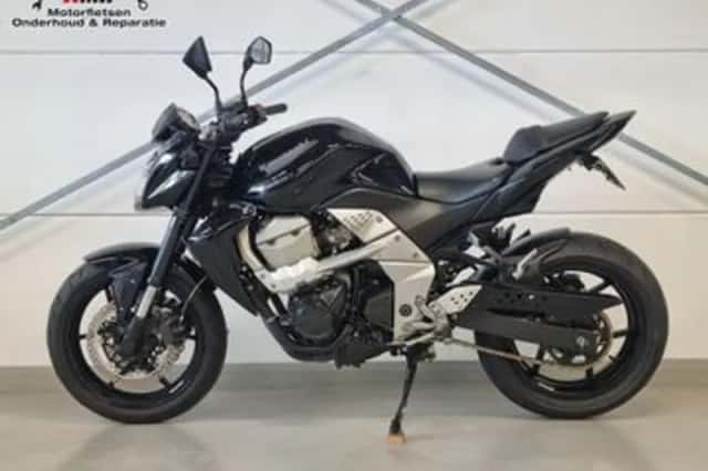 Kawasaki Z750 (2007) thumbnail 1