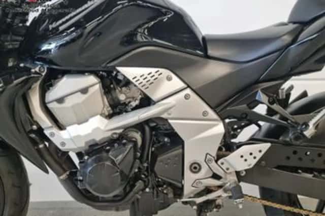 Kawasaki Z750 (2007) thumbnail 5