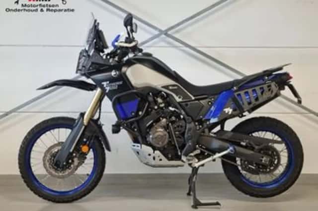 Yamaha Tenere 700 (2020) thumbnail 1
