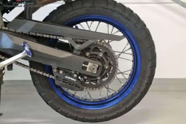 Yamaha Tenere 700 (2020) thumbnail 4