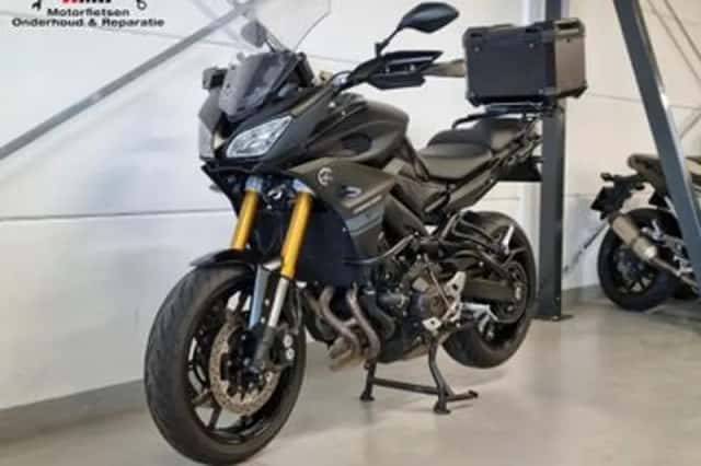 Yamaha Tracer 900 (2018) thumbnail 2