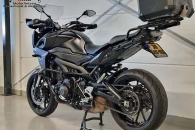Yamaha Tracer 900 (2018) thumbnail 3