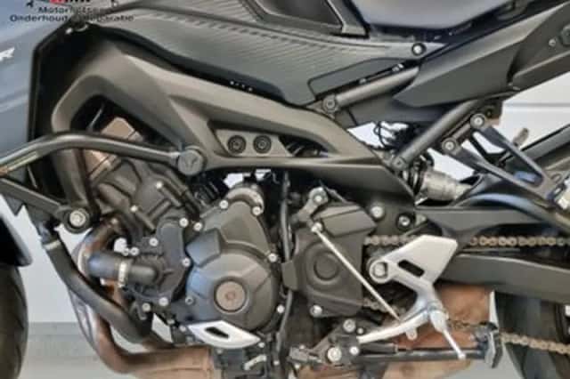 Yamaha Tracer 900 (2018) thumbnail 5