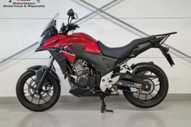 Honda CB500X (2013) thumbnail 1