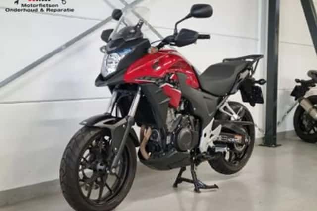 Honda CB500X (2013) thumbnail 2