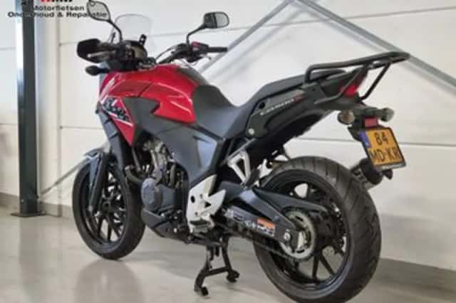 Honda CB500X (2013) thumbnail 3