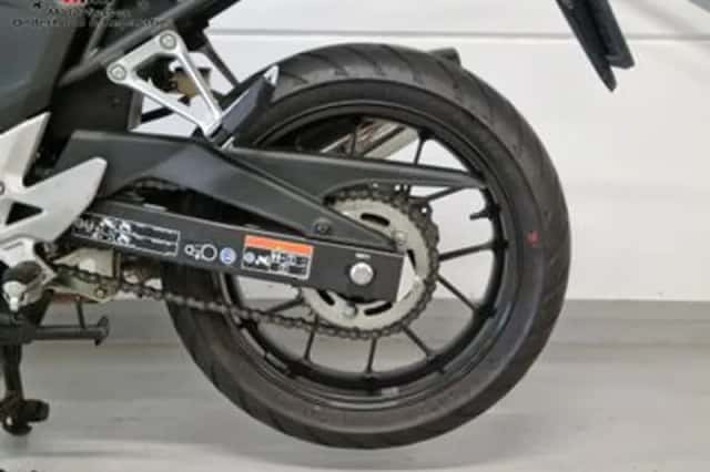 Honda CB500X (2013) thumbnail 4