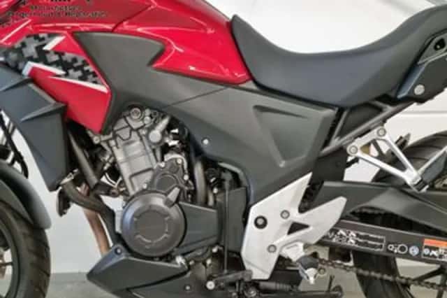 Honda CB500X (2013) thumbnail 5