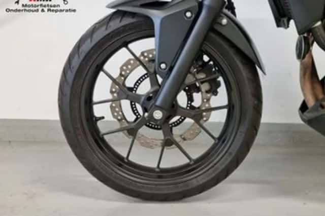 Honda CB500X (2013) thumbnail 6