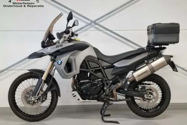 BMW F 800 GS (2008) thumbnail 1