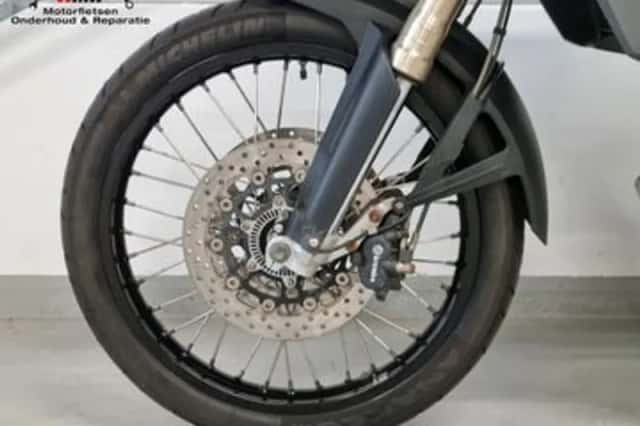 BMW F 800 GS (2008) thumbnail 6