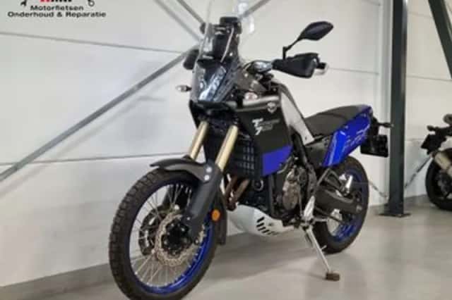 Yamaha Tenere 700 (2019) thumbnail 2