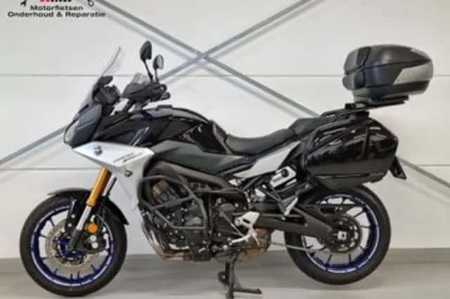 Yamaha Tracer 900 (2019) thumbnail 1