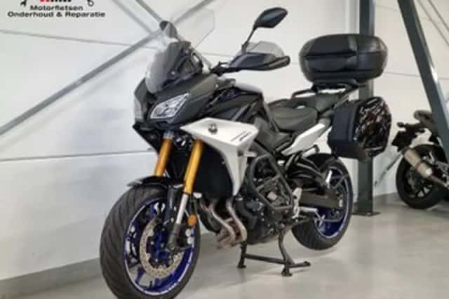 Yamaha Tracer 900 (2019) thumbnail 2