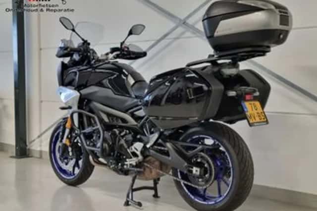 Yamaha Tracer 900 (2019) thumbnail 3