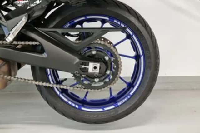Yamaha Tracer 900 (2019) thumbnail 4