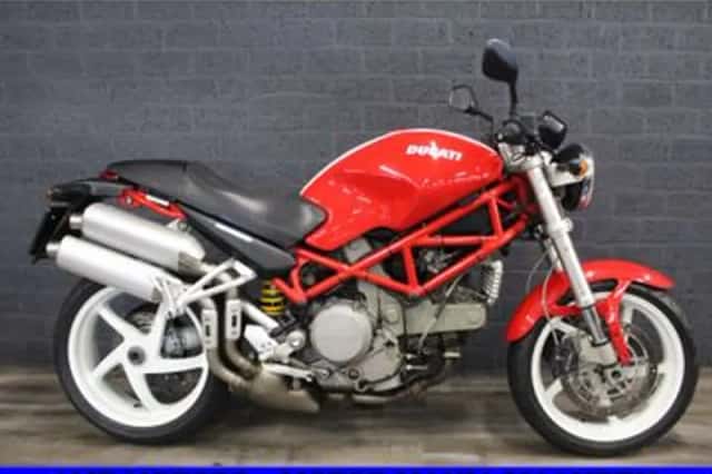 Ducati M S2R 800 (2006) thumbnail 1