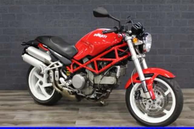 Ducati M S2R 800 (2006) thumbnail 2