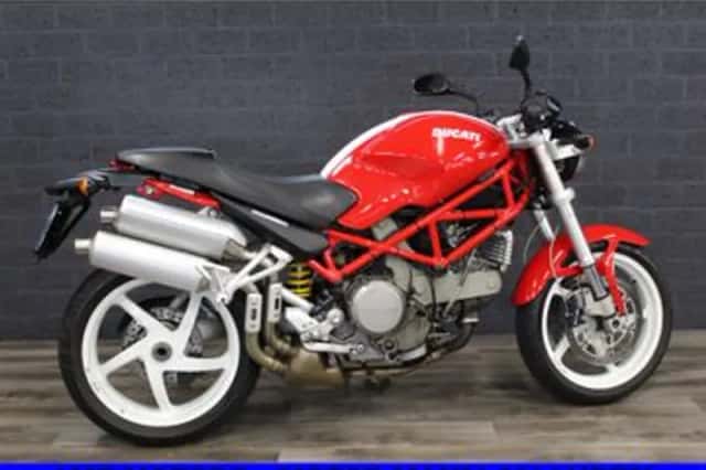 Ducati M S2R 800 (2006) thumbnail 3