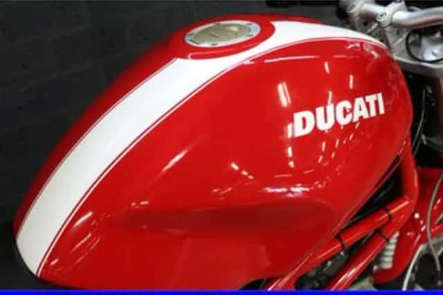 Ducati M S2R 800 (2006) thumbnail 4