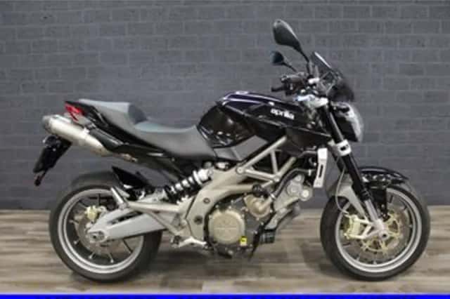 Aprilia Shiver 750 (2010) thumbnail 1