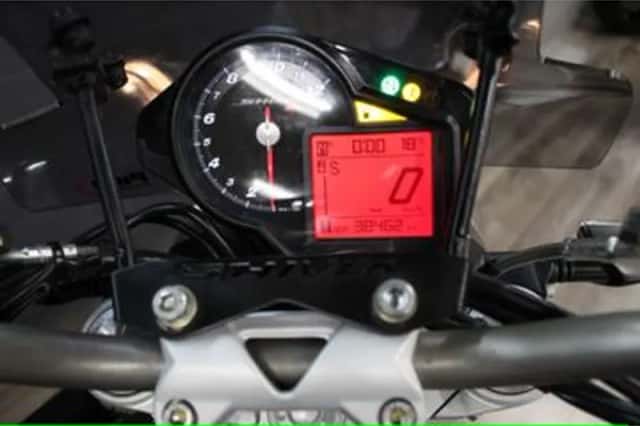 Aprilia Shiver 750 (2010) thumbnail 3