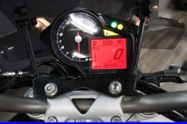 Aprilia Shiver 750 (2010) thumbnail 3