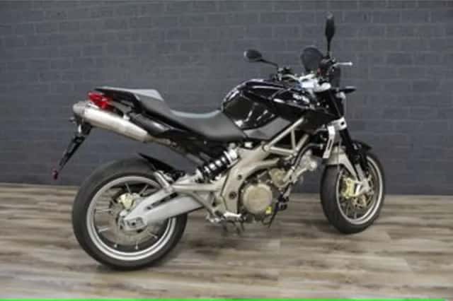 Aprilia Shiver 750 (2010) thumbnail 4