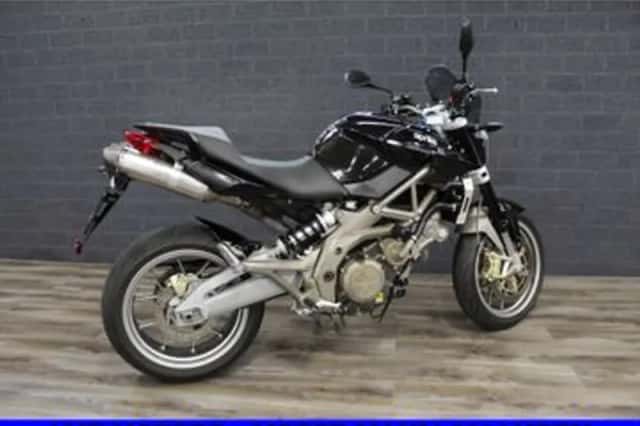 Aprilia Shiver 750 (2010) thumbnail 4