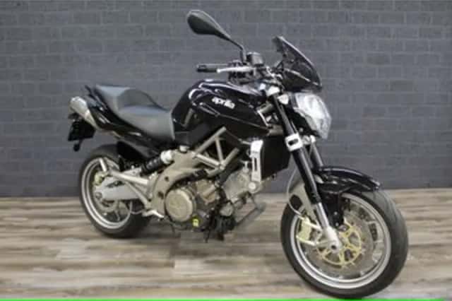 Aprilia Shiver 750 (2010) thumbnail 5