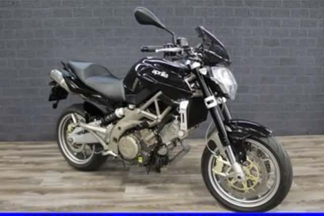 Aprilia Shiver 750 (2010) thumbnail 5