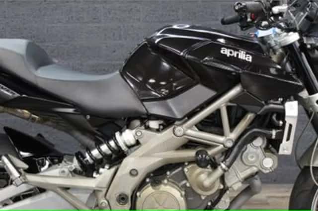 Aprilia Shiver 750 (2010) thumbnail 6