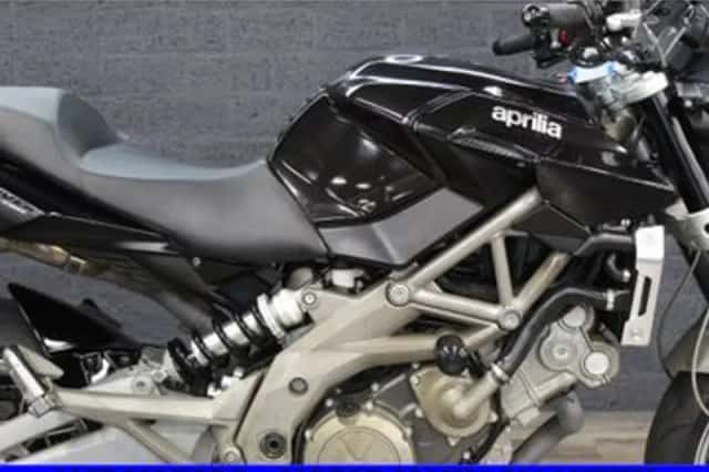 Aprilia Shiver 750 (2010) thumbnail 6