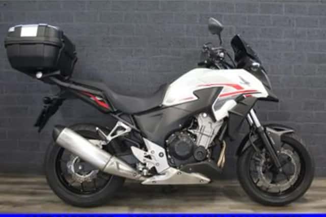 Honda CB500X (2016) thumbnail 1