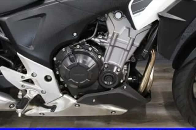 Honda CB500X (2016) thumbnail 5