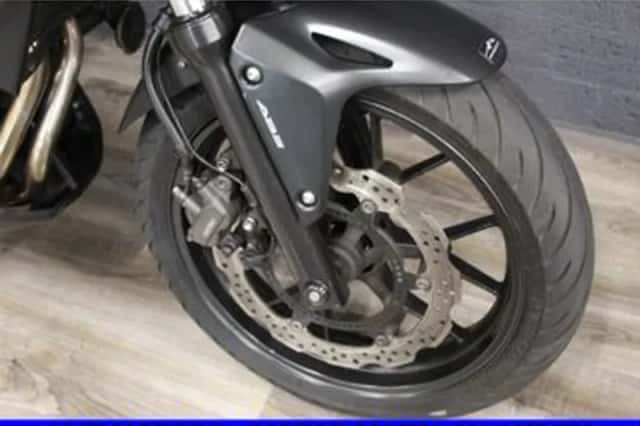 Honda CB500X (2016) thumbnail 6