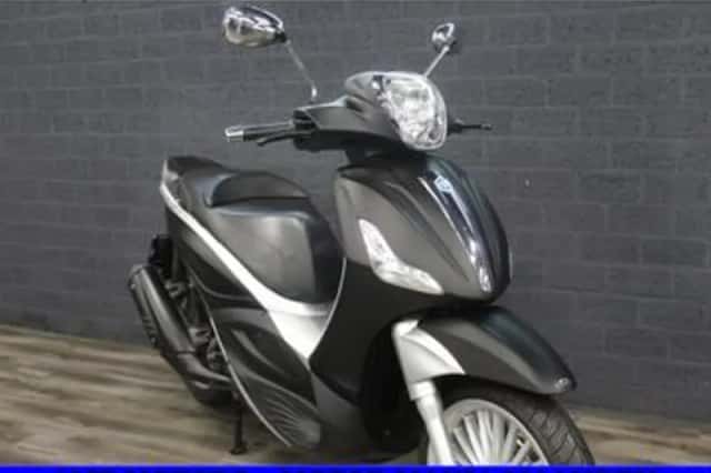 Piaggio Beverly 300IE (2012) thumbnail 5