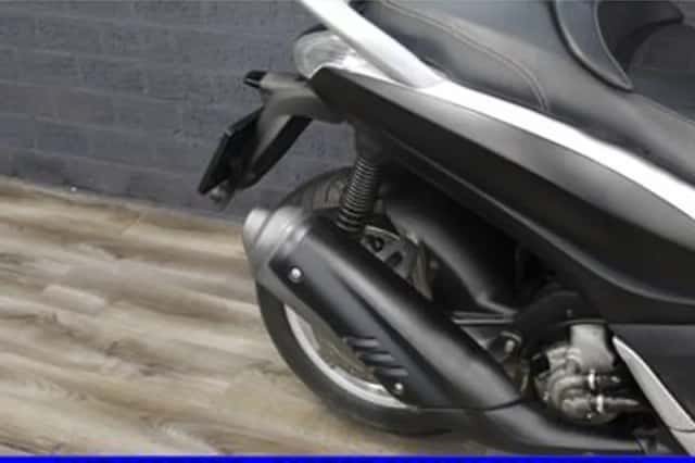 Piaggio Beverly 300IE (2012) thumbnail 6