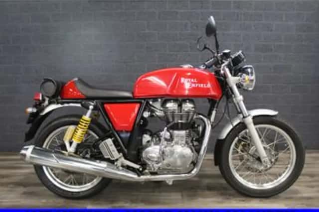 Royal Enfield Continental GT (2014) thumbnail 1