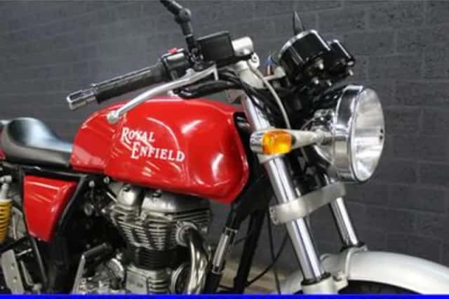 Royal Enfield Continental GT (2014) thumbnail 3