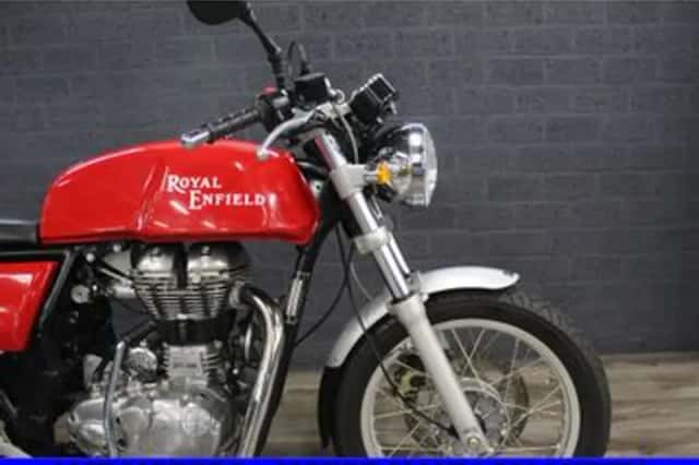 Royal Enfield Continental GT (2014) thumbnail 5