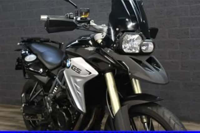 BMW F 800 GS (2016) thumbnail 5