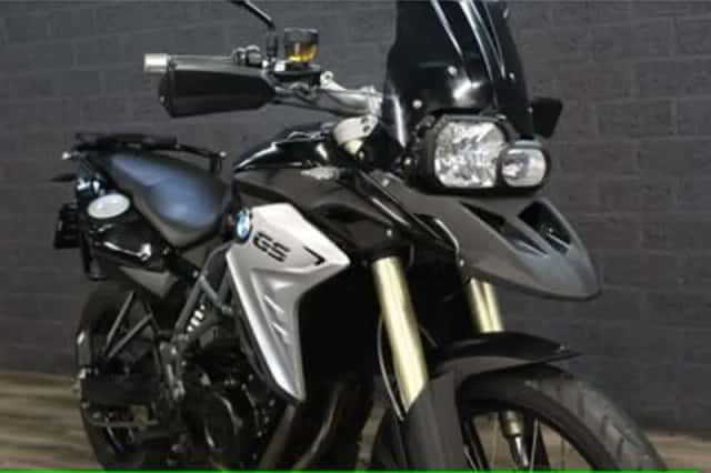 BMW F 800 GS (2016) thumbnail 5