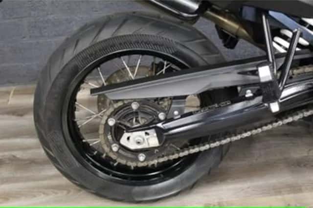 BMW F 800 GS (2016) thumbnail 6