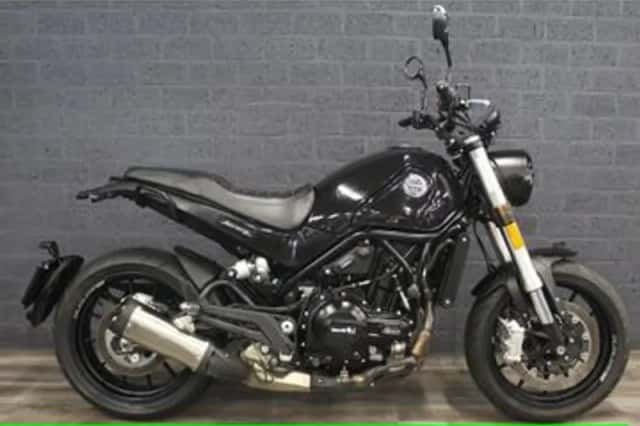 Benelli Leoncino 500 (2022) thumbnail 1