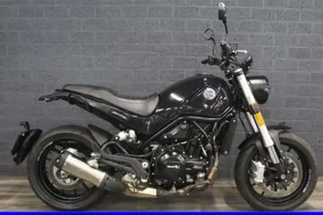 Benelli Leoncino 500 (2022) thumbnail 1