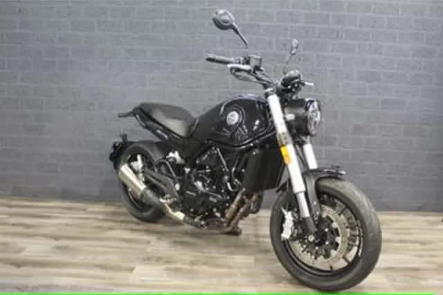 Benelli Leoncino 500 (2022) thumbnail 2