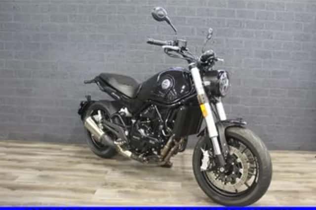 Benelli Leoncino 500 (2022) thumbnail 2