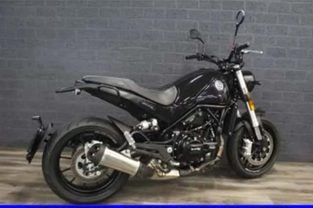 Benelli Leoncino 500 (2022) thumbnail 3